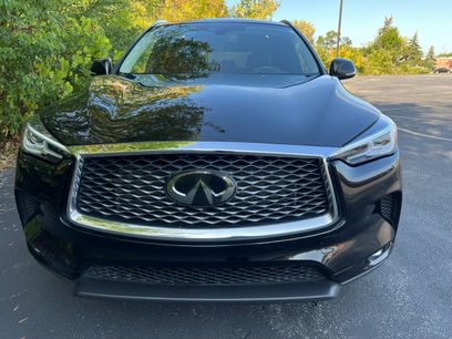 Used 2019 INFINITI QX50 Luxe w/ Navigation Package
