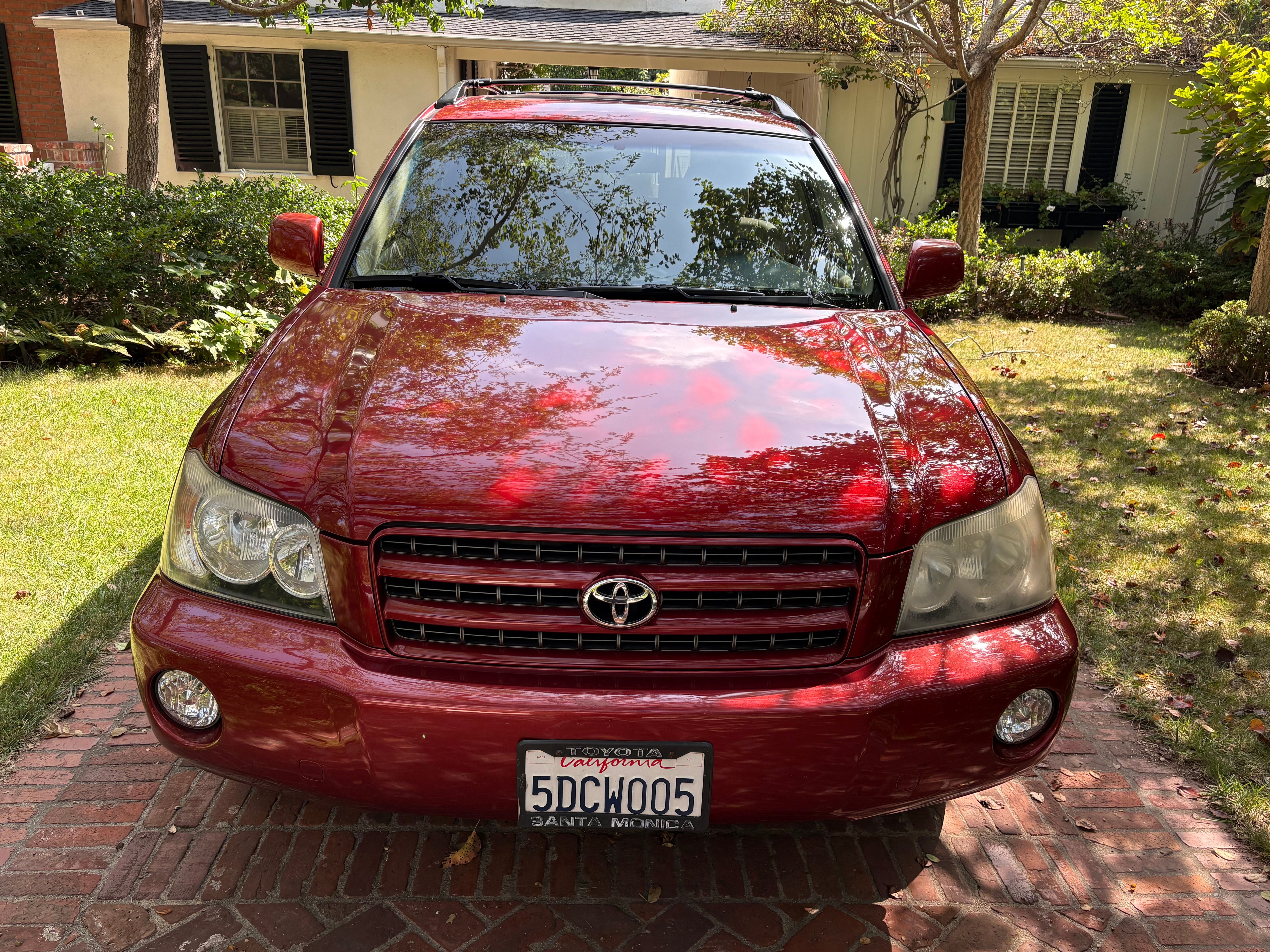 Used 2003 Toyota Highlander Limited FWD image 9