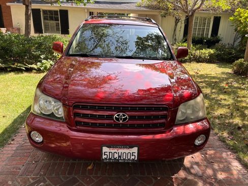 Used 2003 Toyota Highlander Limited FWD image 9