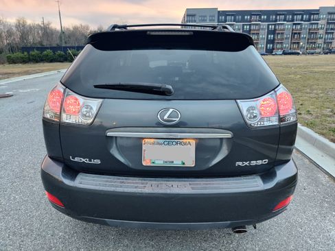 Used 2004 Lexus RX 330 330 Sport Utility 4D image 10