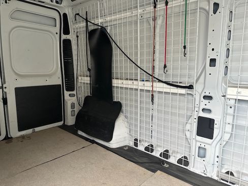 Used 2016 RAM ProMaster 2500 w/ Cargo Convenience Group image 5