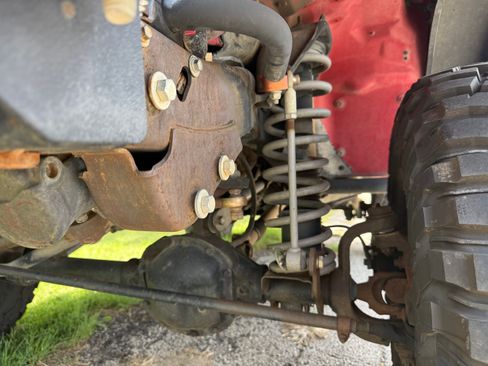 Used 2004 Jeep Wrangler X w/ Wheel Plus Group image 15