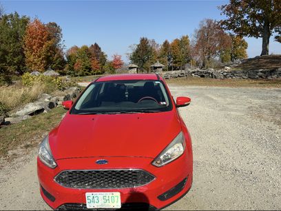 Used 2015 Ford Focus SE