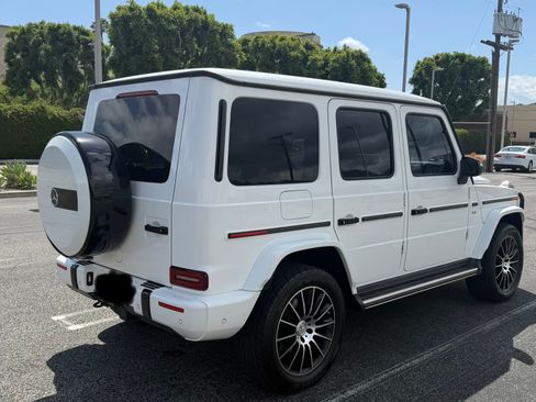 Used 2019 Mercedes-Benz G 550 image 5