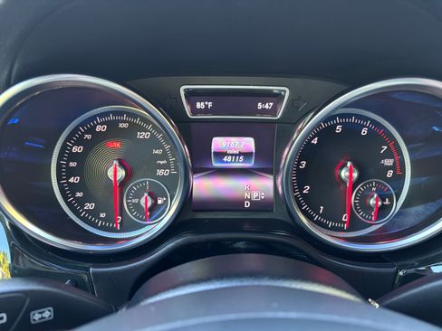 Used 2018 Mercedes-Benz GLS 550 4MATIC image 5