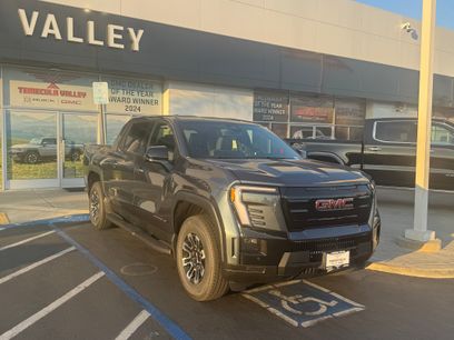Used 2026 GMC Sierra EV Elevation