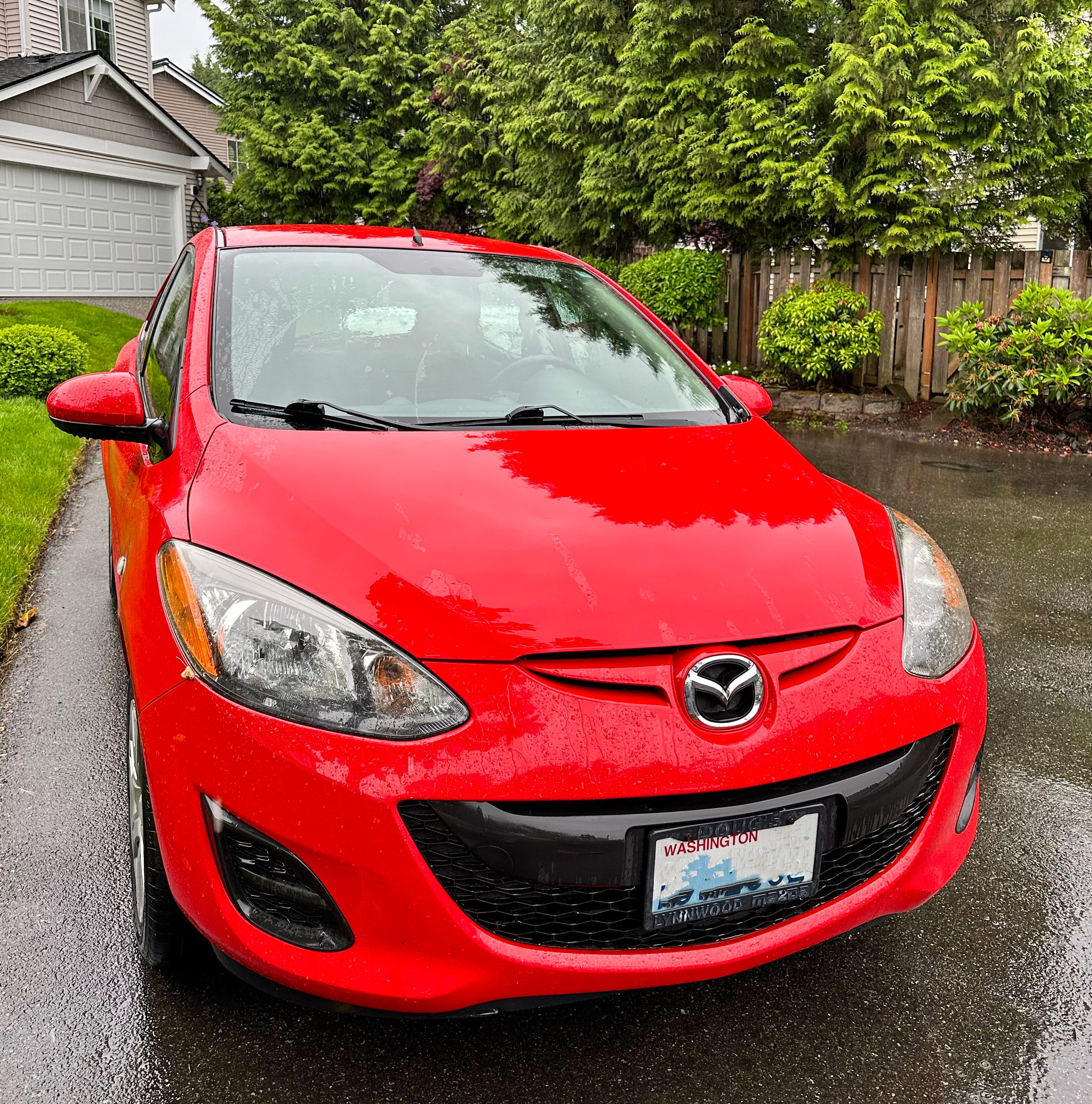 Used 2011 MAZDA MAZDA2 Sport FWD image 1