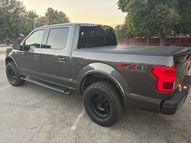 Used 2019 Ford F150 XLT w/ Equipment Group 302A Luxury AWD/4WD image 11