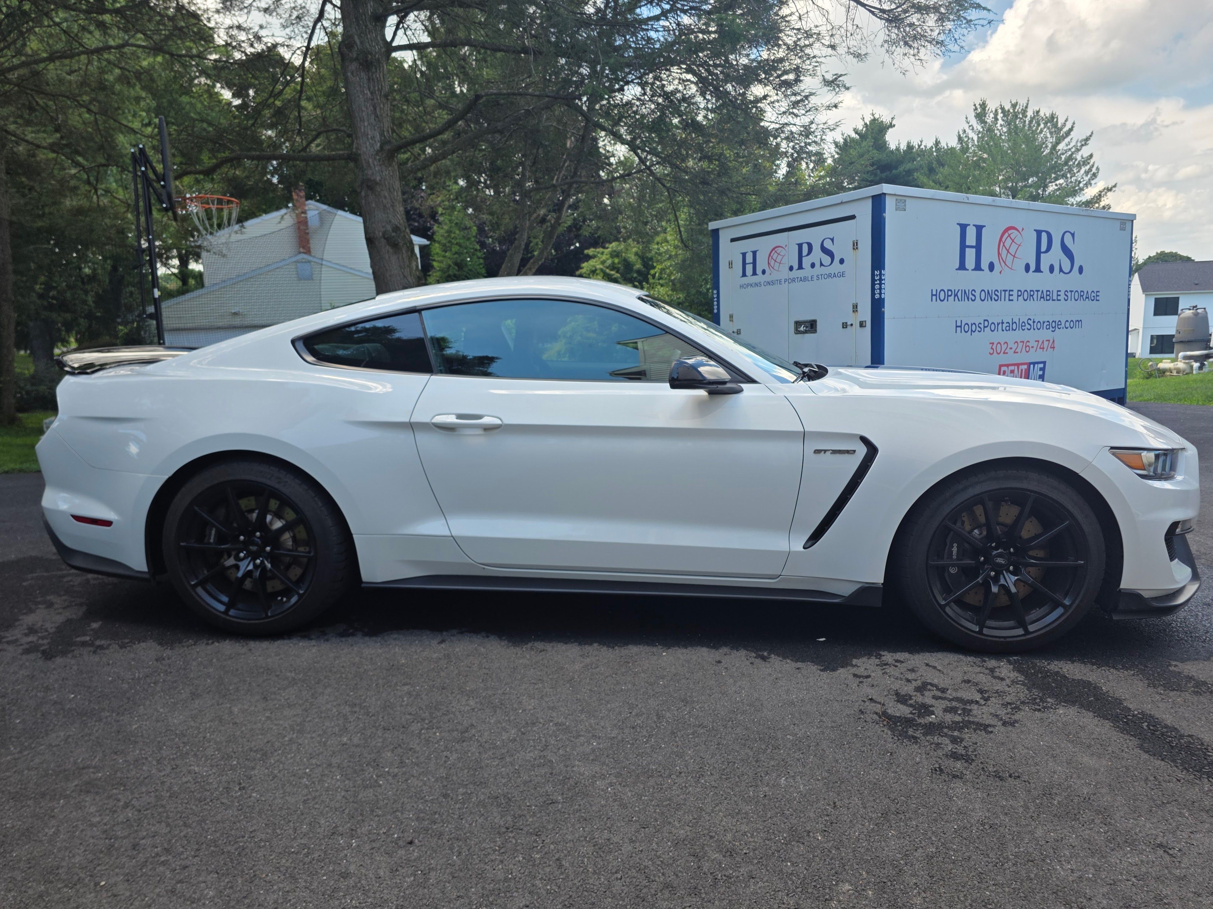 Used 2018 Ford Mustang Shelby GT350 w/ Electronics Package RWD image 4