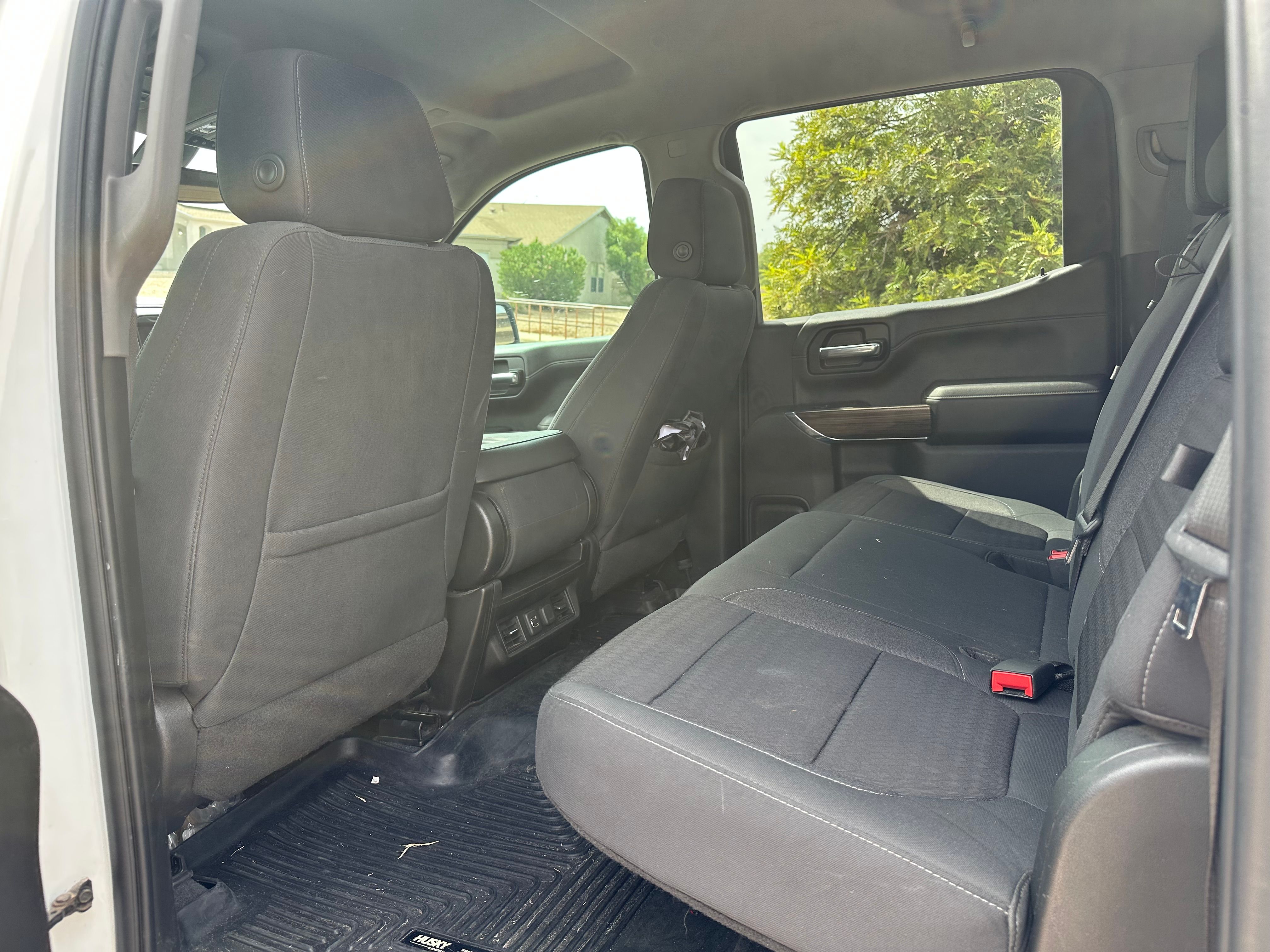 Used 2021 Chevrolet Silverado 1500 RST w/ Z71 Off-Road Package AWD/4WD image 12