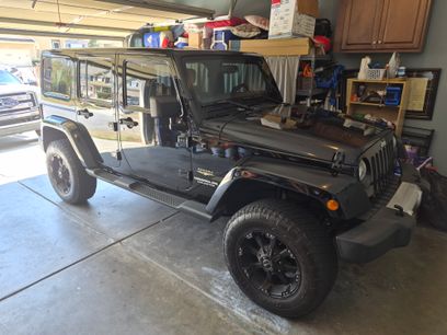 Used 2013 Jeep Wrangler Unlimited Sahara w/ Dual Top Group