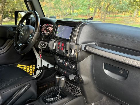 Used 2016 Jeep Wrangler Unlimited Sport w/ Quick Order Package 24S image 19