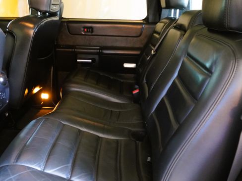 Used 2007 HUMMER H2 image 27