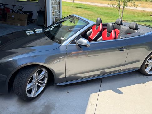 Used 2016 Audi S5 Premium Plus AWD/4WD image 5