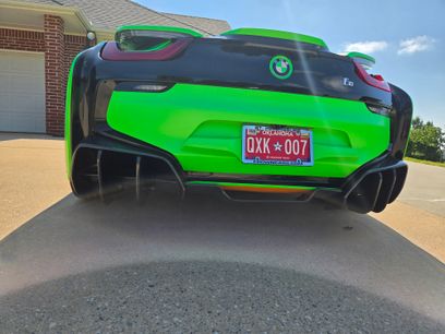 Used 2019 BMW i8 Roadster 2D