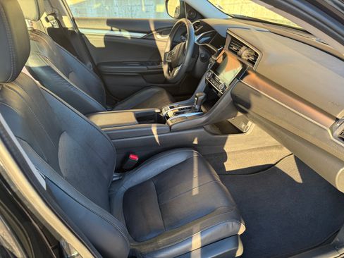 Used 2016 Honda Civic EX-L image 12