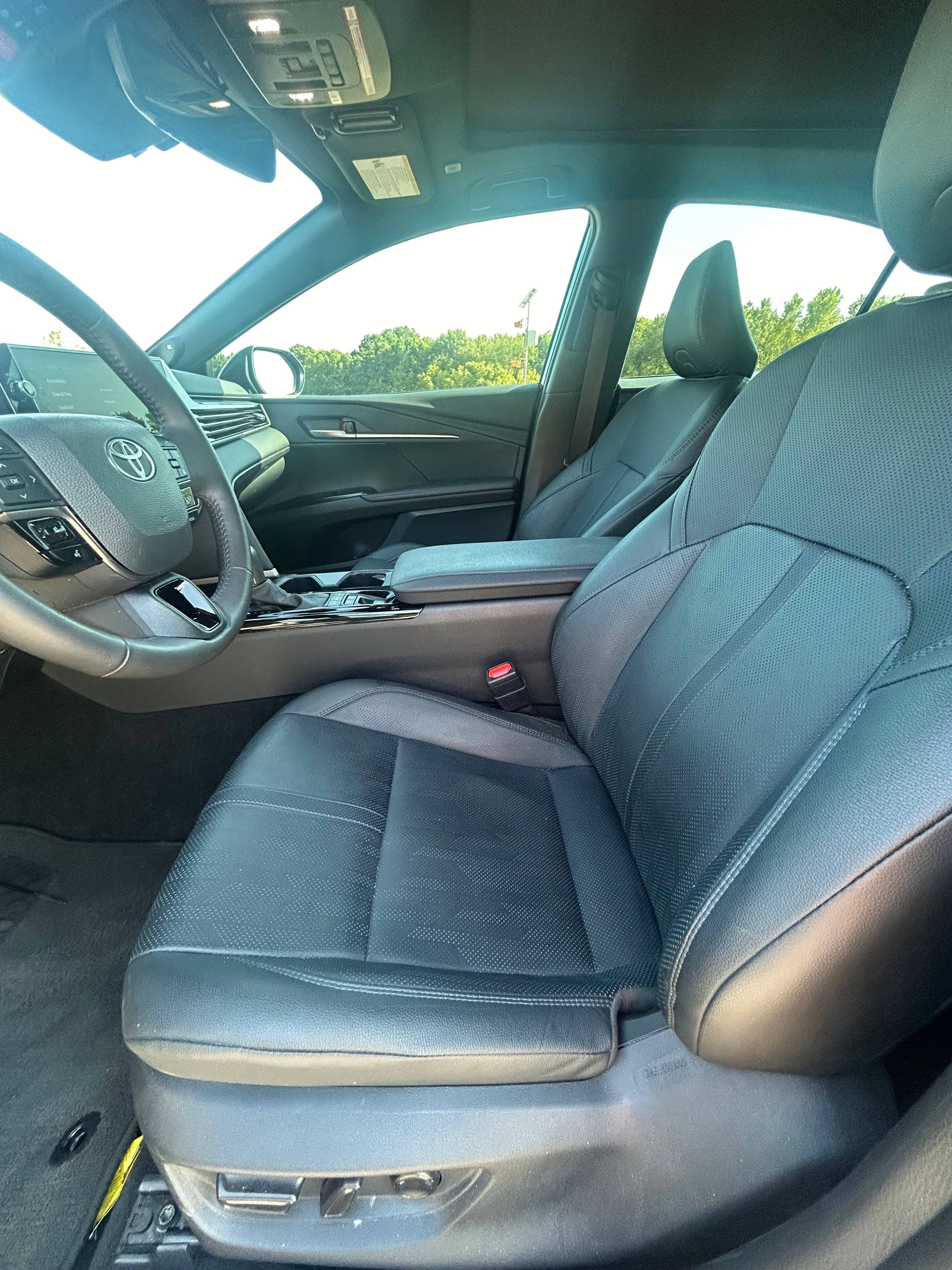 Used 2026 Toyota Camry XSE w/ Premium Package FWD image 13