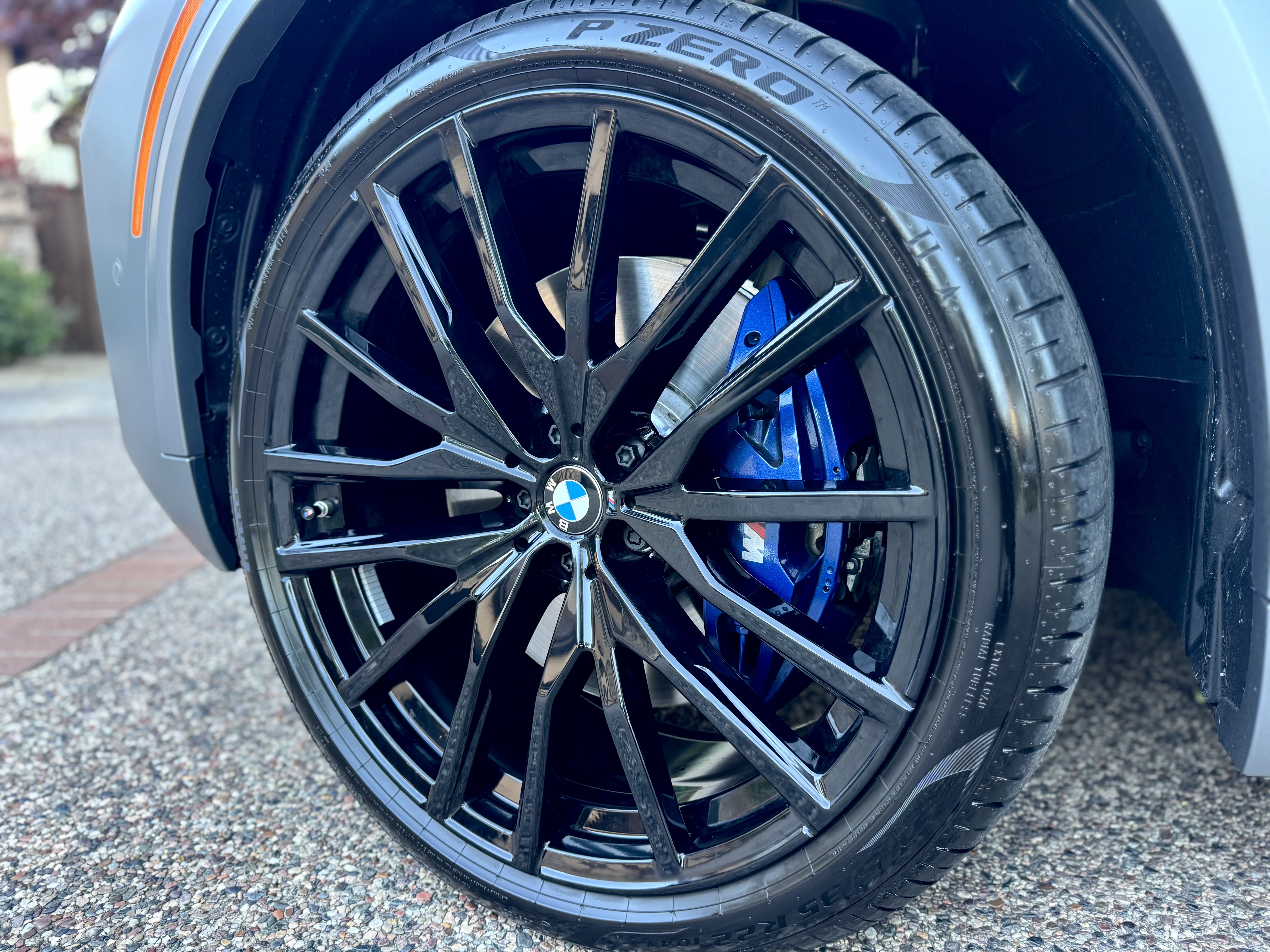 Used 2025 BMW X5 M60i w/ Executive Package AWD/4WD image 6
