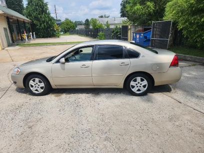 Used 2008 Chevrolet Impala LS