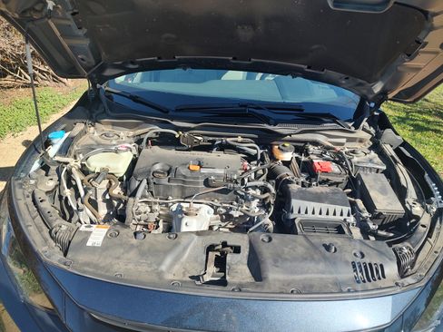 Used 2019 Honda Civic LX image 22