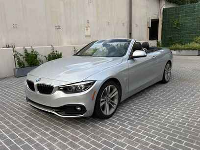 Used 2018 BMW 430i Convertible