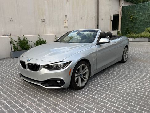 Used 2018 BMW 430i Convertible RWD image 1