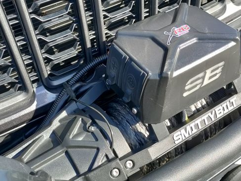 Used 2024 Jeep Wrangler Unlimited Rubicon image 11