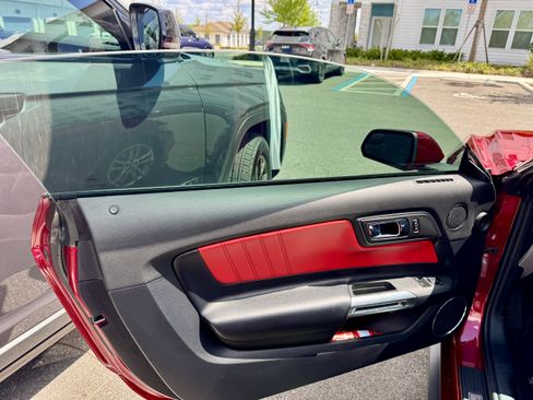 Used 2016 Ford Mustang Premium w/ Pony Package image 10