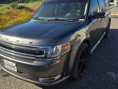 Used 2016 Ford Flex SEL w/ Equipment Group 202A