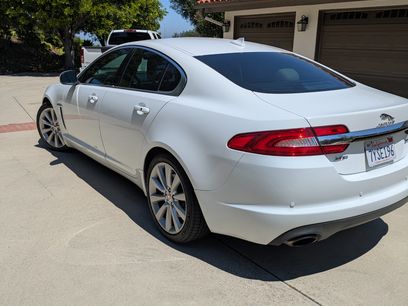 Used 2014 Jaguar XF 3.0