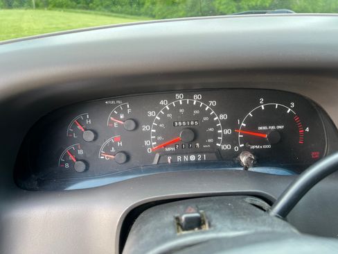 Used 1999 Ford F350 4x4 Crew Cab Super Duty image 16