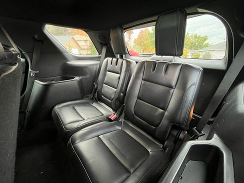 Used 2016 Ford Explorer Limited image 11