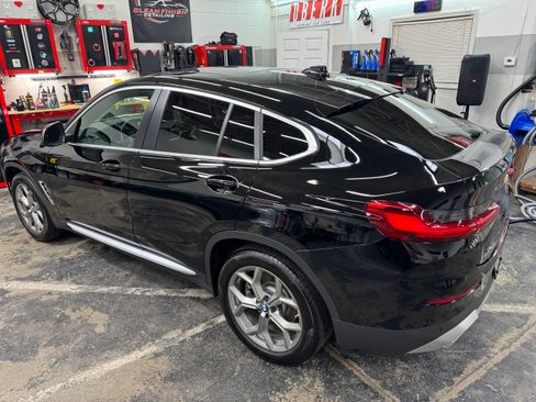 Used 2022 BMW X4 xDrive30i w/ Convenience Package AWD/4WD image 12