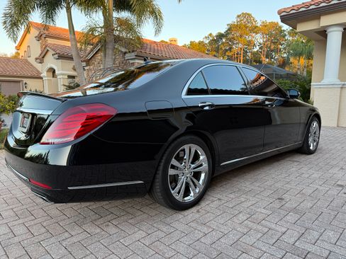 Used 2015 Mercedes-Benz S 600 S 600 Sedan 4D image 11