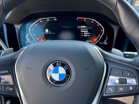 Used 2022 BMW 430i xDrive 430i xDrive Convertible 2D w/ Premium Package image 12