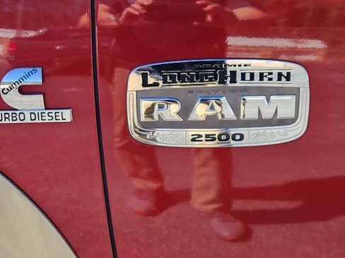 Used 2011 RAM 2500 Longhorn image 22