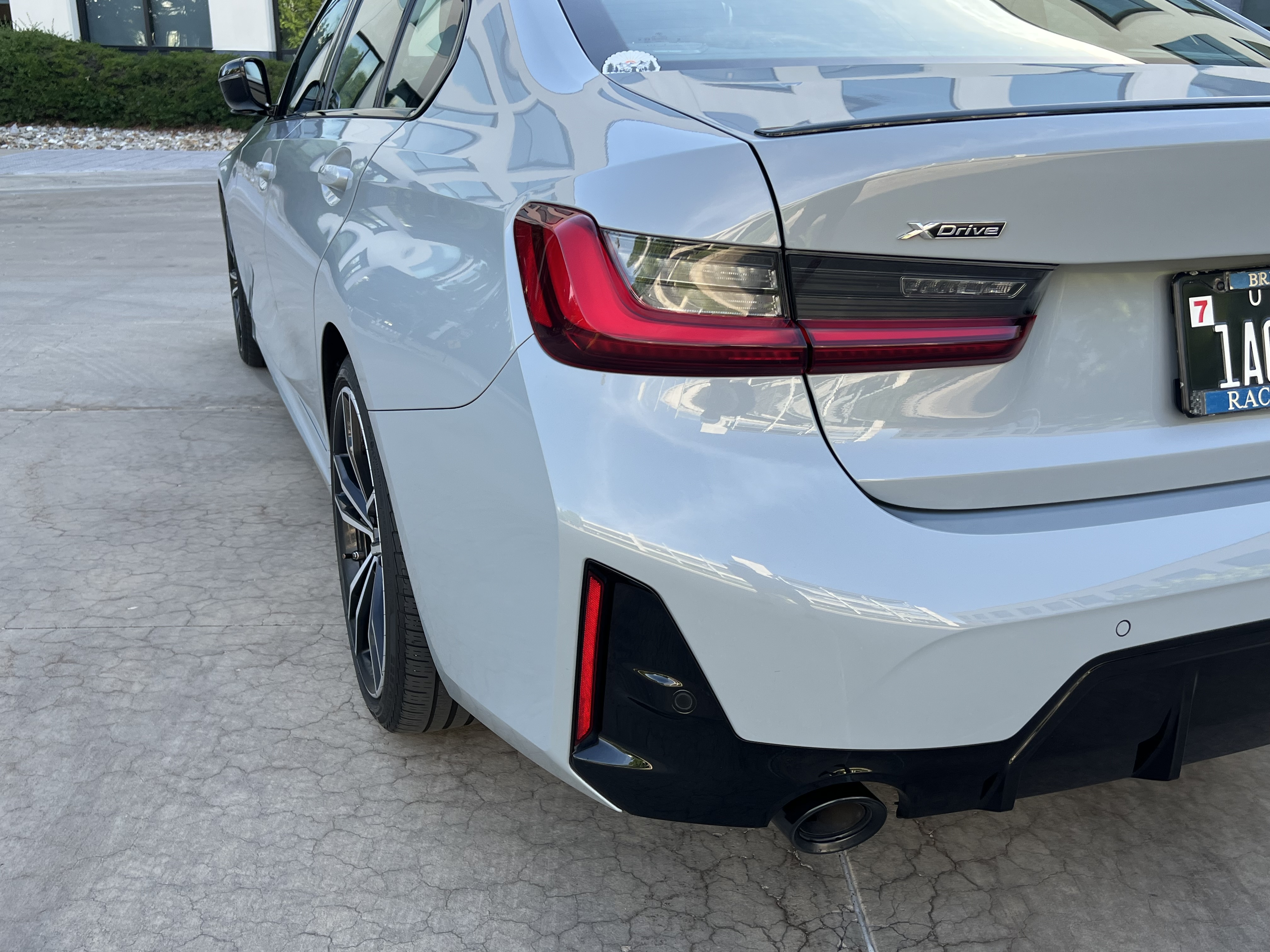 Used 2023 BMW 330i xDrive Sedan w/ M Sport Package AWD/4WD image 20