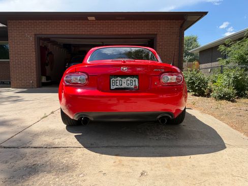 Used 2012 MAZDA MX-5 Miata Grand Touring w/ Premium Pkg RWD image 6