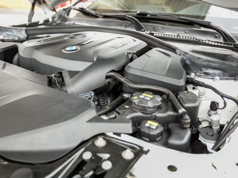 Used 2017 BMW 430i Gran Coupe 430i Gran Coupe 4D image 13