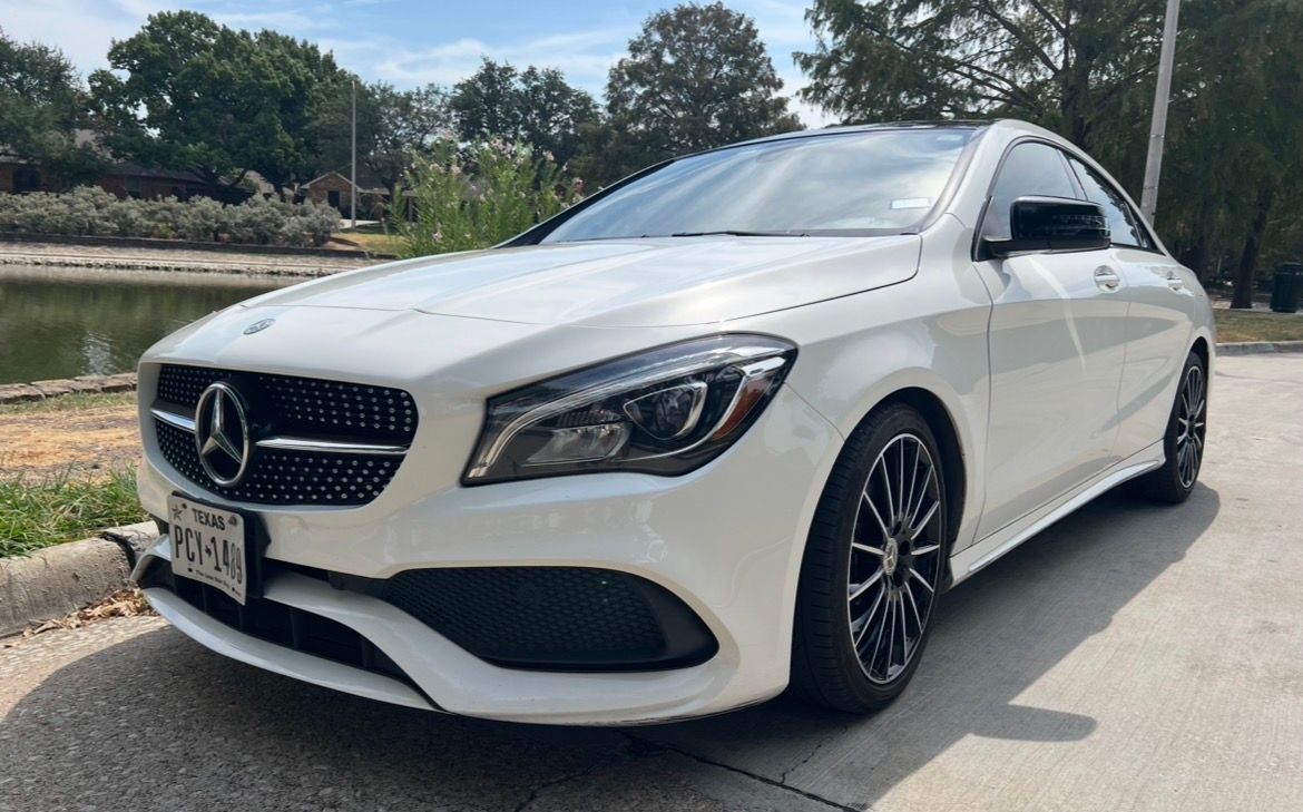Used 2019 Mercedes-Benz CLA 250 image 4