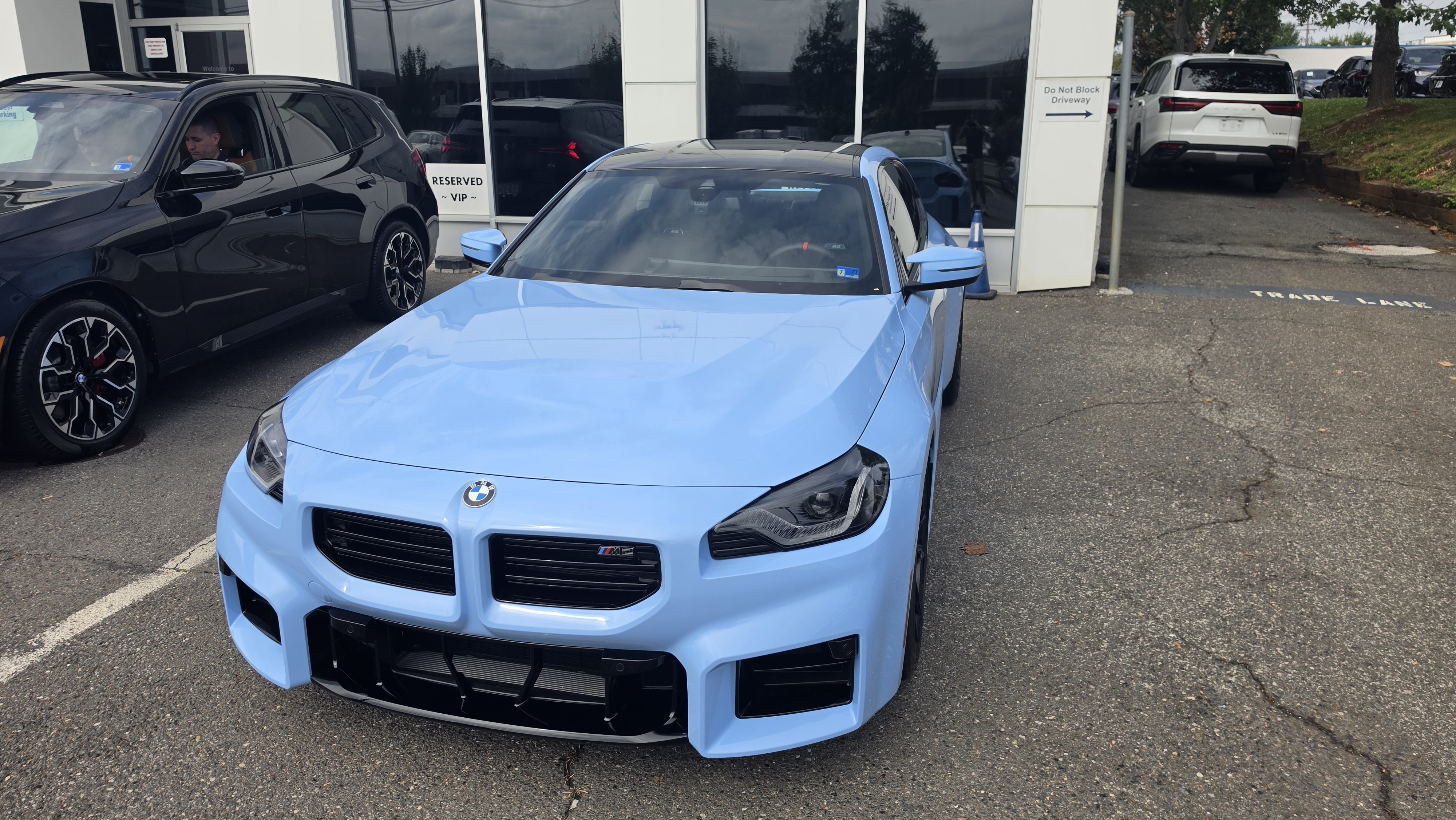 Used 2026 BMW M2 w/ Carbon Package RWD image 13