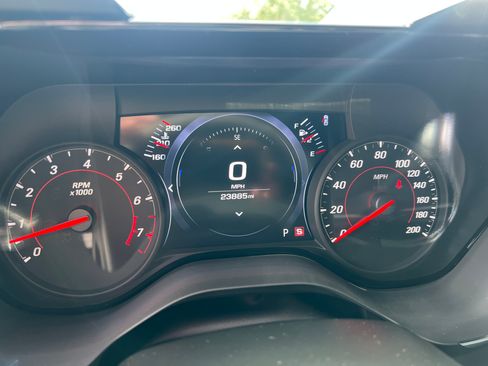Used 2023 Chevrolet Camaro ZL1 RWD image 15