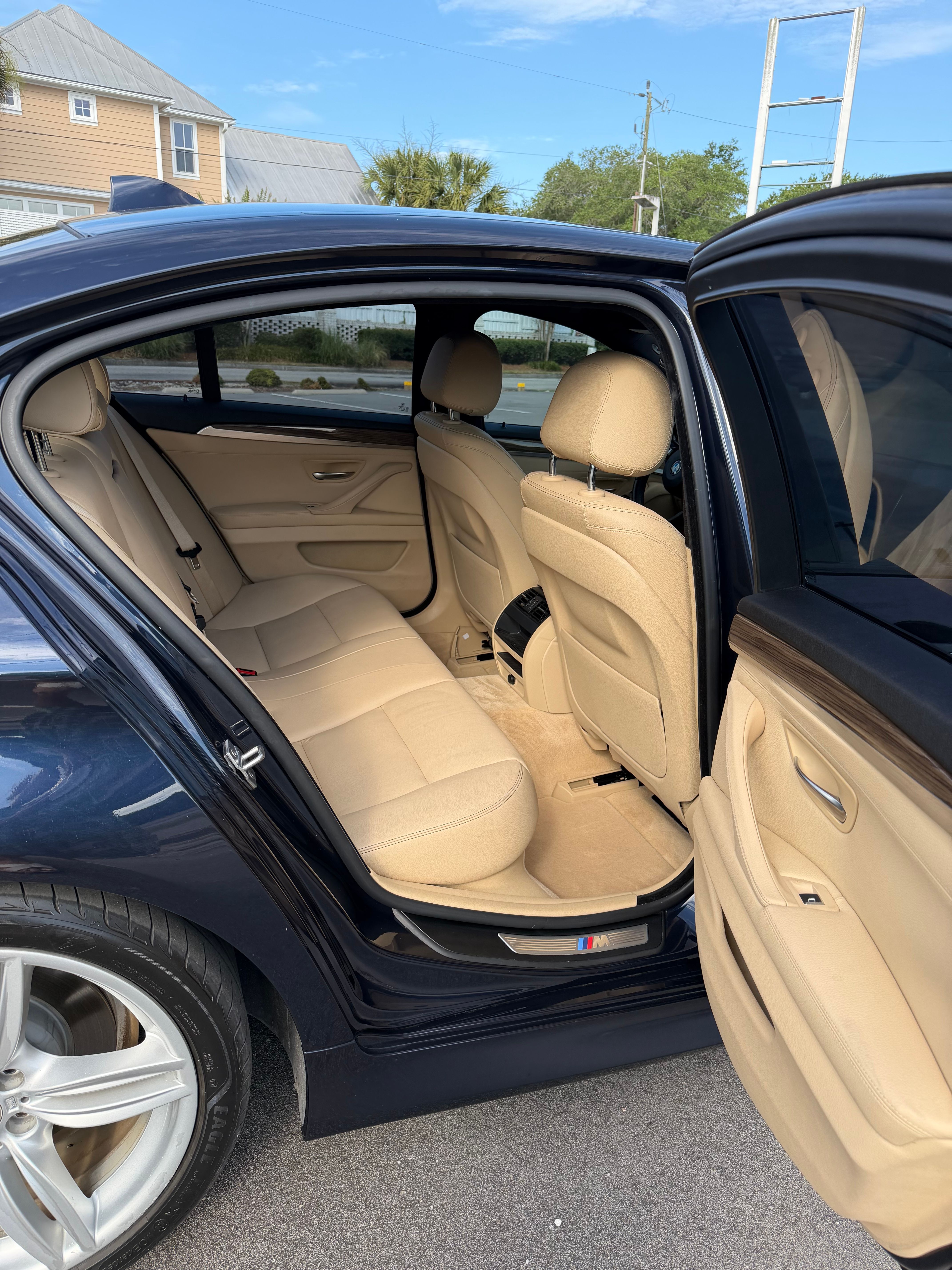 Used 2014 BMW 535i Sedan RWD image 13