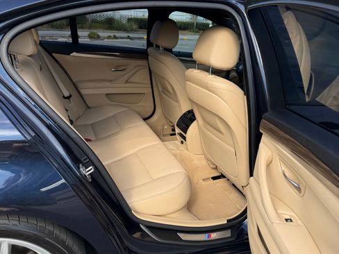 Used 2014 BMW 535i Sedan RWD image 13