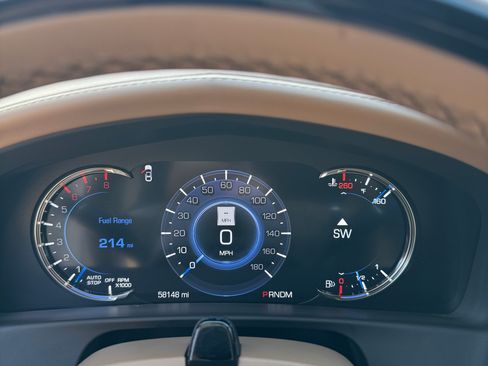 Used 2018 Cadillac CT6 Platinum image 11