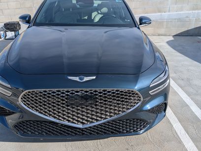 Used 2022 Genesis G70 2.0T w/ Prestige Package