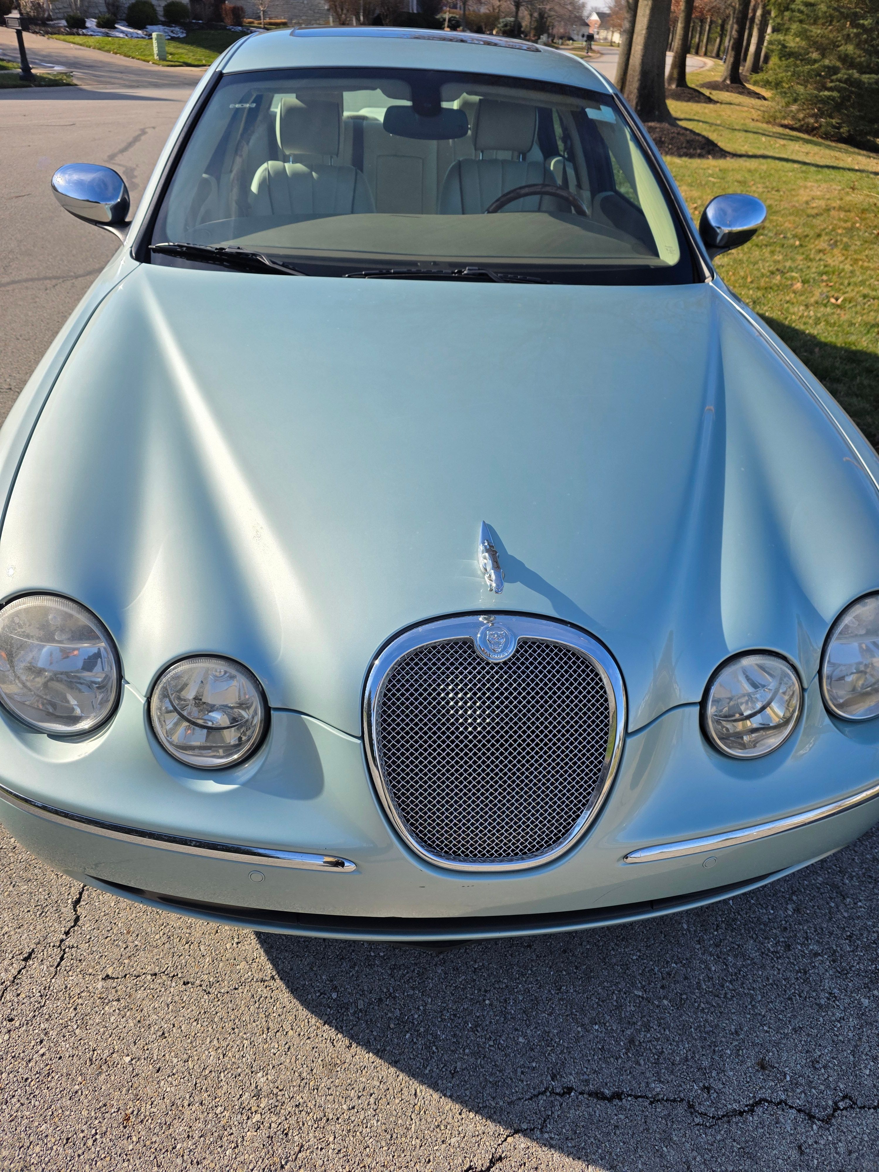 Used 2007 Jaguar S-TYPE 3.0 RWD image 1
