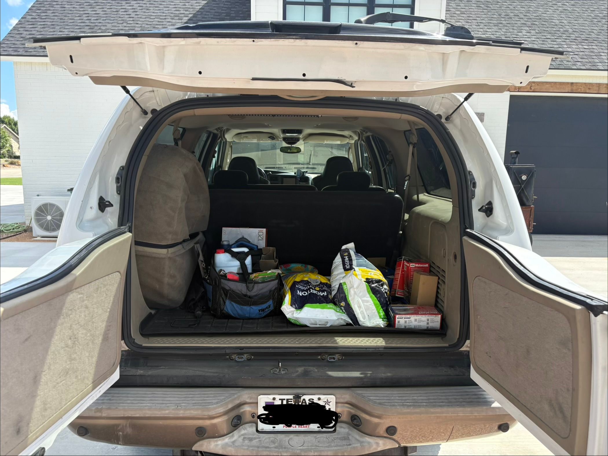 Used 2005 Ford Excursion Eddie Bauer AWD/4WD image 18