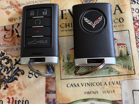 Used 2019 Chevrolet Corvette Grand Sport image 19