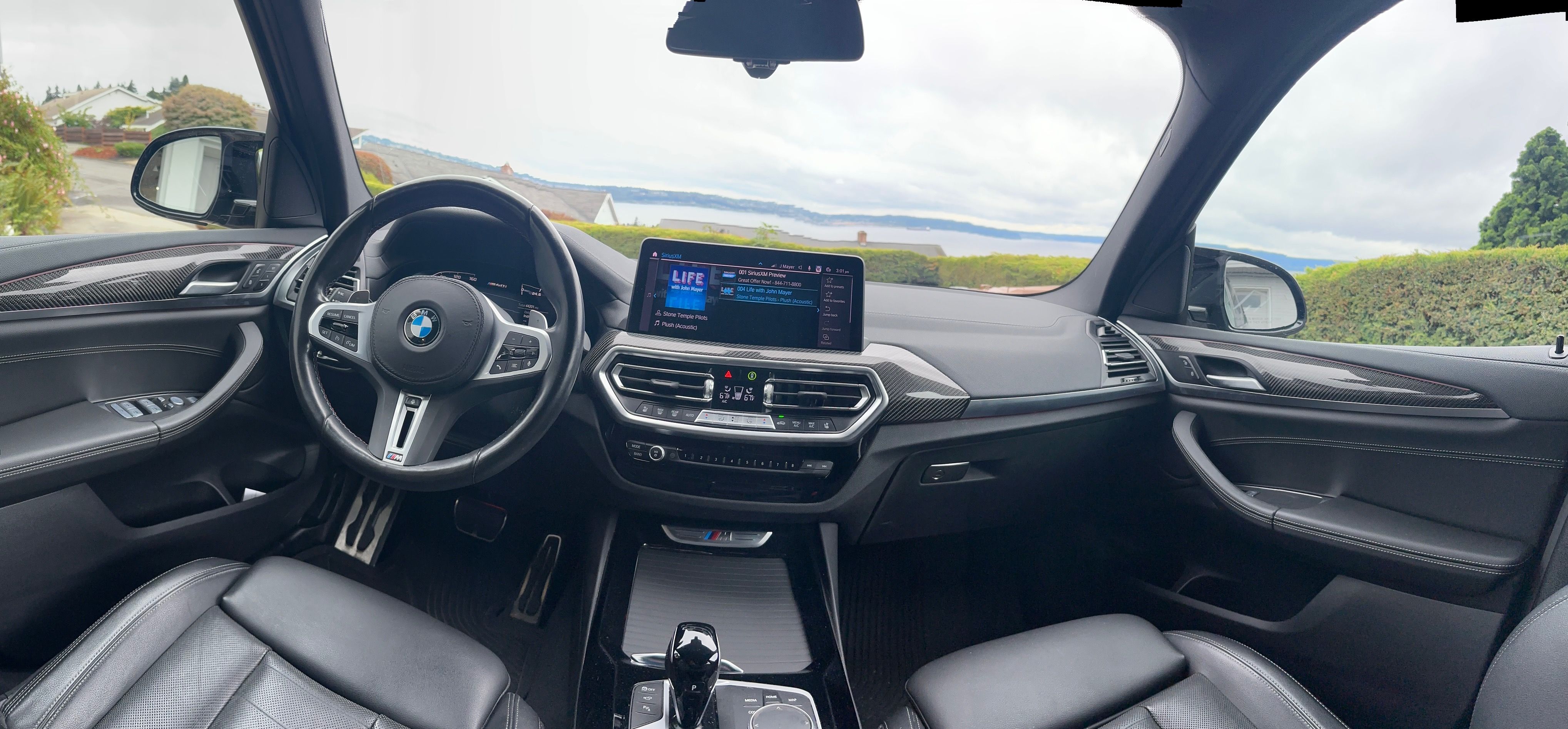 Used 2023 BMW X3 M40i w/ Premium Package AWD/4WD image 10